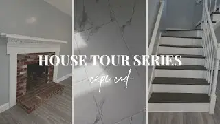 CAPE COD HOUSE TOUR | CAPE HOMES BY ANNABELLE ROSE