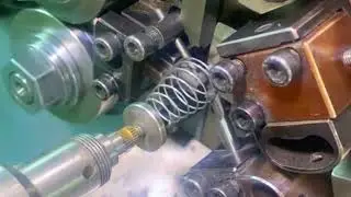 Tower spring manufacturer #compressionsprings #springmaker #customsprings