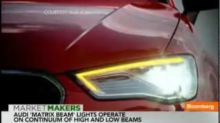Audi Matrix Beam Headlights: Why Are They Banned in the U.S.?