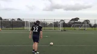 BLINDFOLD CROSSBAR CHALLENGE!
