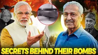 How Pakistan and India Got Nuclear Powers