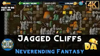 Jagged Cliffs | Neverending Fantasy #2 | Diggy's Adventure