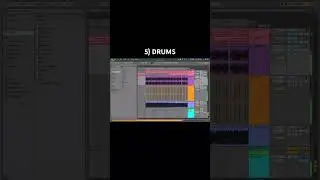 How to make indie music like tame impala, mgmt.  #indie #music #tutorial #abelton #artist #producer