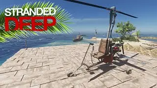 STRANDED DEEP #35 - PREPARATIVOS PARA ENFRENTAR O PROXIMO BOSS!!