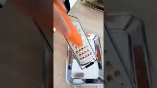 ultra coarse blade hand grater