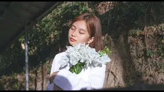 KDrama Look | ft. Kate Molina (Nikon Z50 Cinematic Video)