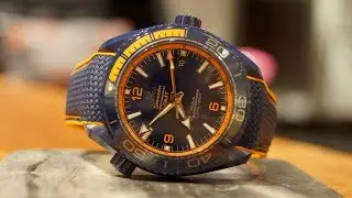 Обзор: Omega Seamaster Planet Ocean 
