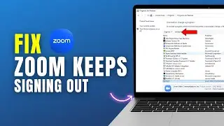 Как исправить проблему с постоянным выходом из системы Zoom (2026)