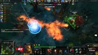 [Base Race] Na'Vi vs Cloud 9 Game 1 - World Esports Championship @TobiWanDOTA @Basskip