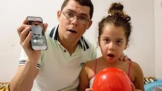 NÃO FALE COM A SIRI AS 3:00 HORAS DA MANHÃ - IT A COISA ME LIGOU - PARTE 2