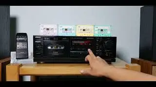 (Đã bán) Victor TD-V931