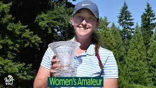 2021 WA Golf Championship Season Recap