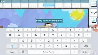 [ Growtopia ] New Glitch....You Have Been Banned 60 Days