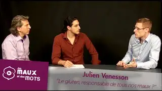 Le gluten, responsable de tous nos maux - Julien Venesson