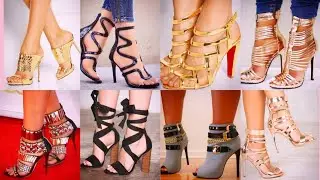 💯🔥Ladies Edgy and Sassy Heels & Party Shoes Picture Inspiration | Amazing Party Ladies Heels👠