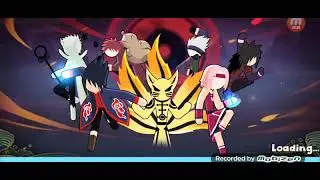 Stickman Shinobi Fighting 