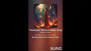 Leontvcool Songs - Feuerwehrhaus abgebrannt, Feuerwehr Totmannmelder, Der Totmannmelder