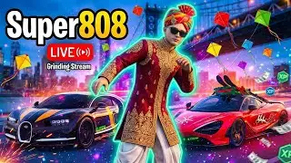 Makar Sankranti 🪁 Special Stream| Hindi | #madout2 #super808 #madout2live