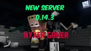 Server Craftsman 0.14.3 |Pvp X MiniGames! |24/7|Free Ranks!
