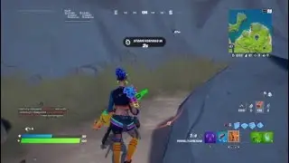 Hit IO forces using a Primal Flame Bow (7) - Fortnite
