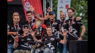 Metrostav handy cyclo maraton 2022 - den 5. / Cíl