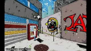 Content (Steam AGS Game) Point & Click Addict