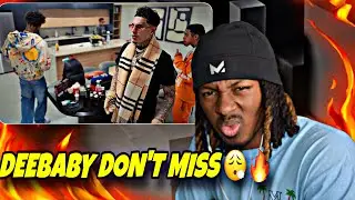 2-я песня Crazy🔥DeeBaby - Pourin Up Dat Raw и, конечно, WTF | РЕАКЦИЯ