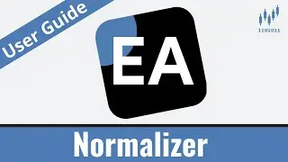 User Guide: EA Studio Normalizer