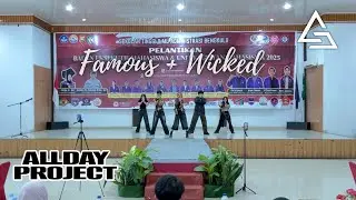 211225 | ALLDAYPROJECT - FAMOUS & WICKED (intro + dance break) | Cover Dance by ASTERIA GROUP 