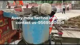 grouting machine ,grout pump, cement grouting machine