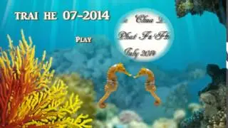 Chua` Phat To - Trai He` July 2014