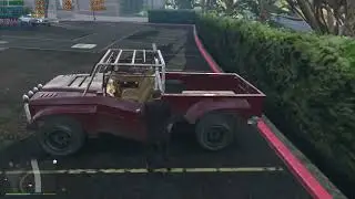 Grand Theft Auto 5 on i7 720QM and Radeon HD 5650M