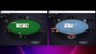 Pokerstars NLHE Cash Games 🔥 High Stakes Poker