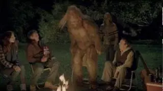 Messing With Sasquatch - Circle K