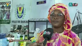 Fidak 2025 : les exposants de la ville de Dakar souhaitent plus d'accompagnements
