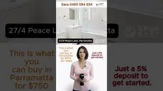 What First Home Buyers Can Still Buy in Parramatta | Sydney Property Explained