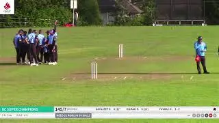National High-Performance League (British Columbia) BC Elite vs BC Champions