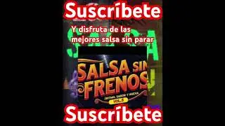 Mix de salsa sin parar en todo momento #salsa #dj #salsamoderna #salsadominicana