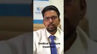 Urethral Stricture. Subscribe for full video.