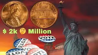 1971 Penny Coin Value is Worth Million Dollar! Coin Worth Money