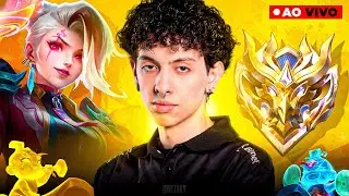 GOLD LANER MITICO IMORTAL RUSHANDO 200 ESTRELAS | !comandos