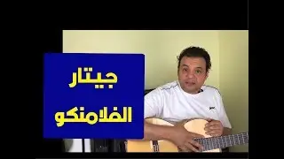 تعليم جيتار - مواصفات الجيتار الفلامنكو - Flamenco Guitar Specs