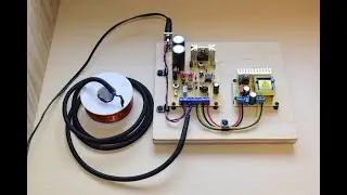 New V3 Pulser Circuit - Beck Protocol, PEMF Magnetic Therapy