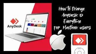 How to Change Anydesk ID for Mac Users