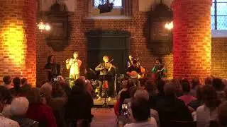 HEPTA POLKA | Kultursommer | St. Nicolai Eckernf&ouml;rde