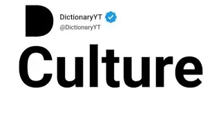 Culture Meaning In French