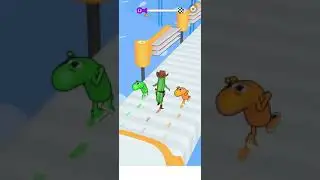 Wacky Run - Android ios Gameplay #8