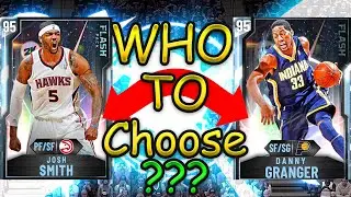*NEW* Nba2k20 MyTeam ( Flash Back 2 Pack & Play! Which Card Is Better? )