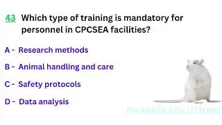 CPCSEA Guidelines | Committee for the Purpose of Control and Supervision of Experiments on Animals