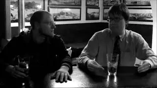 Two Friends' Trip to the Gay Bar